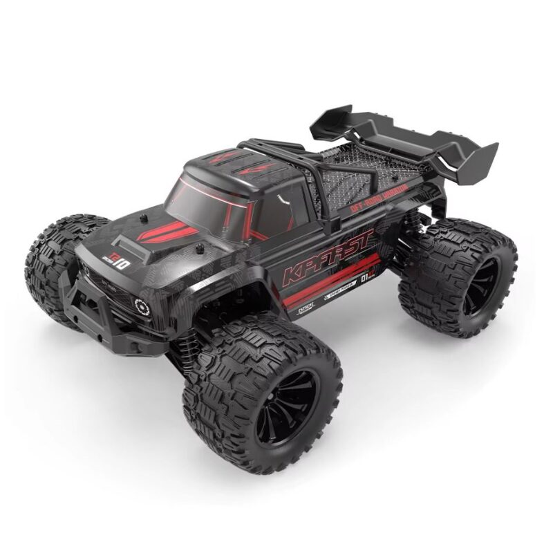 RC-Modell von ModellRevier als Beispiel für einen Brushless-Antrieb