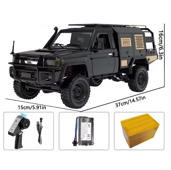 4×4 LC79