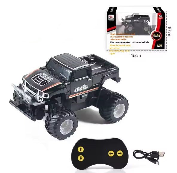 4×4 Mini Bolide