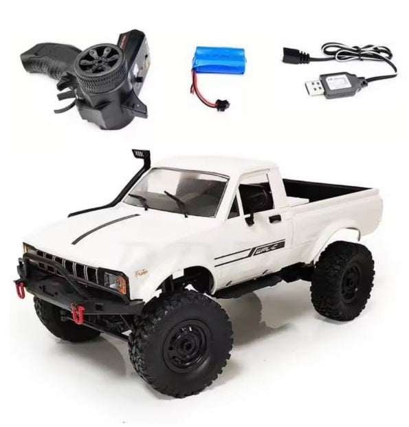 4×4 WPL C24-1