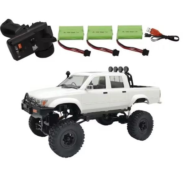 4×4 RC DRAGON