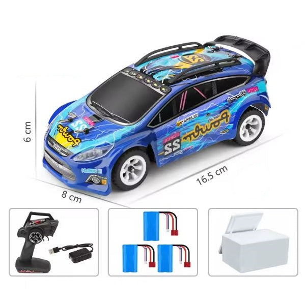 RC-Auto Rally WLtoys