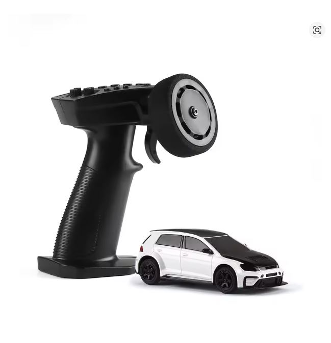 RC-Auto Kamera & Casque FPV