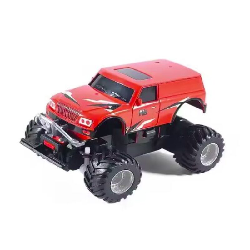 4×4 Mini Bolide