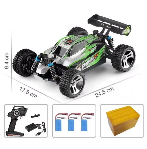 Ferngesteuerter Buggy 4-WD