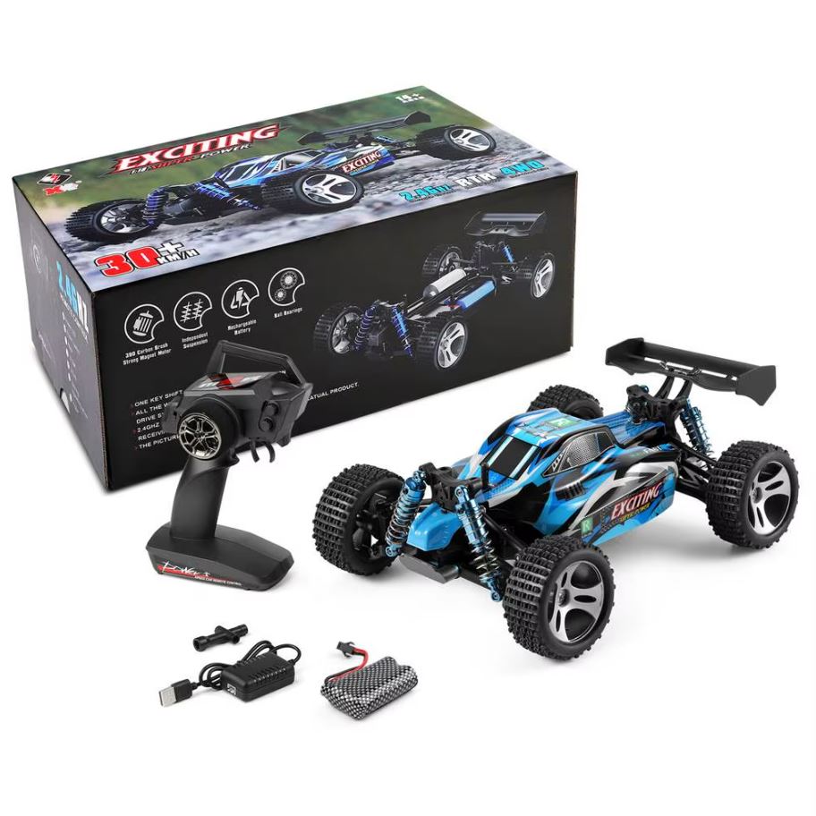 Ferngesteuerter Buggy 4WD