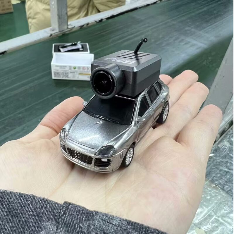 RC-Auto mit Kamera