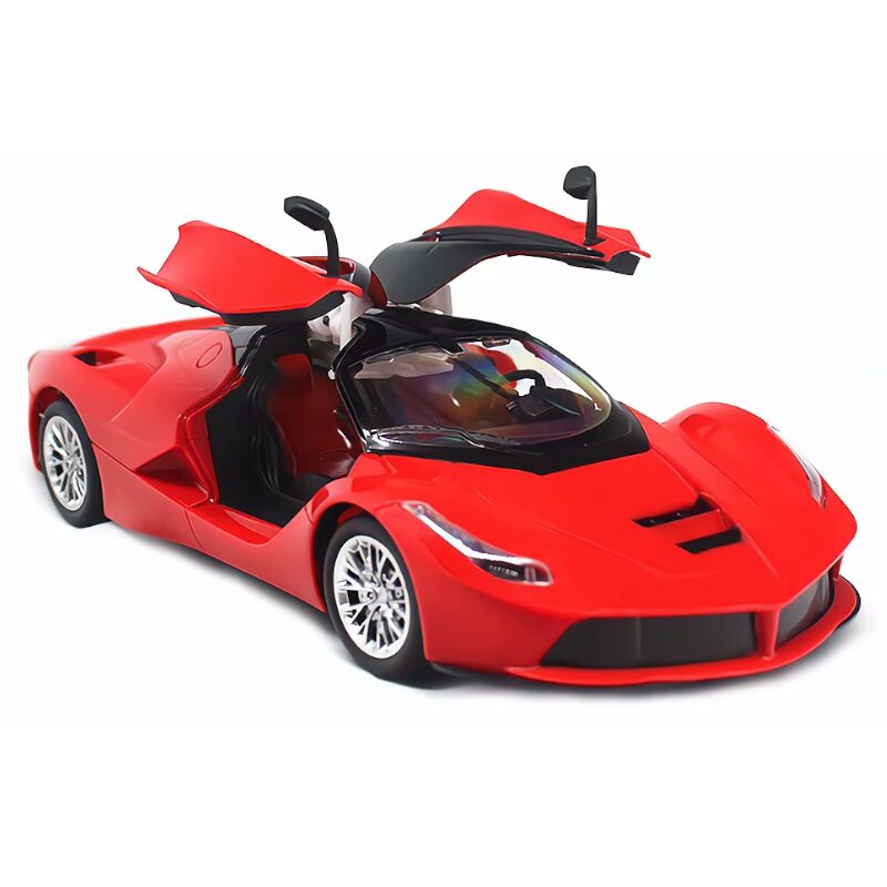 Ferngesteuertes Sportauto