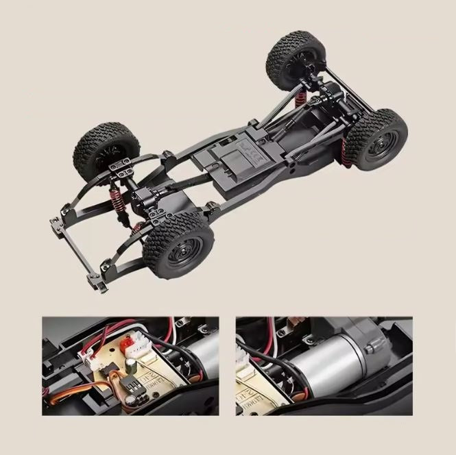 4×4 LC79