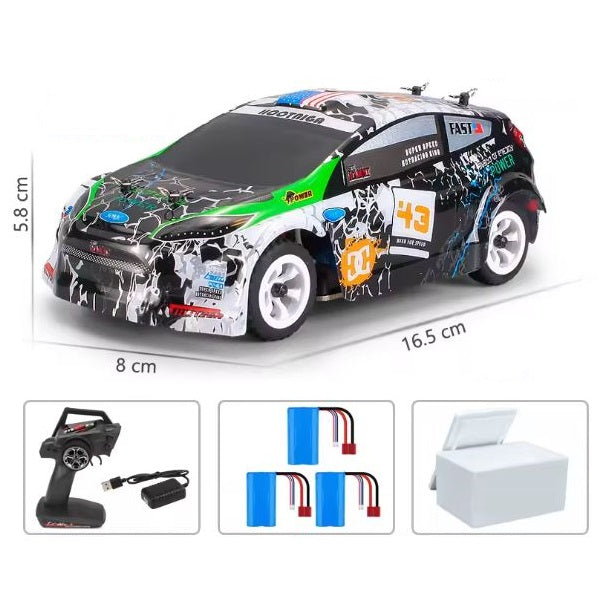 RC-Auto Rally WLtoys