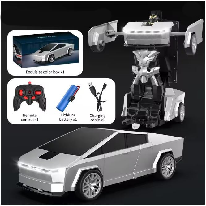 Transformierbarer RC-Pick-up