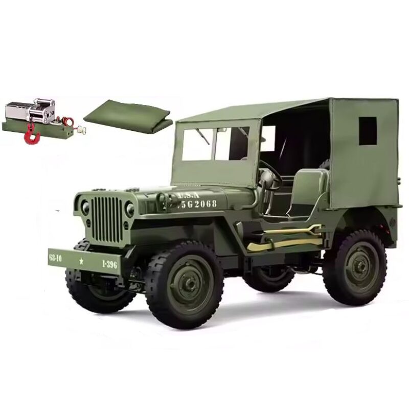 4×4 Militär C8815