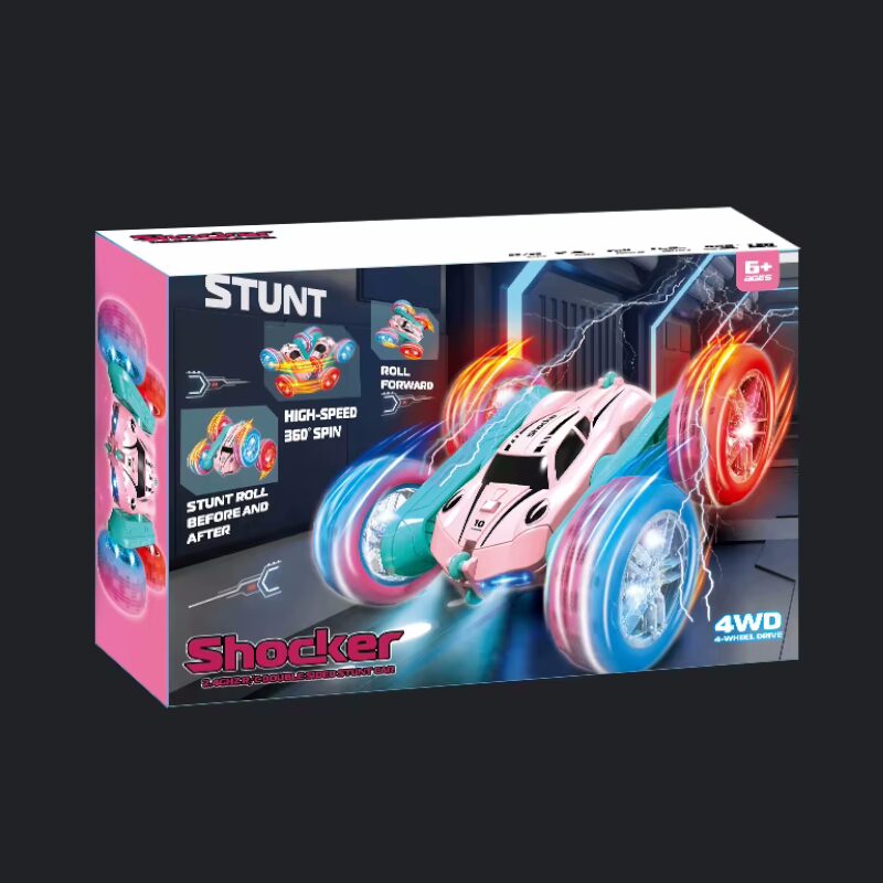 Ferngesteuertes Auto RockyPink