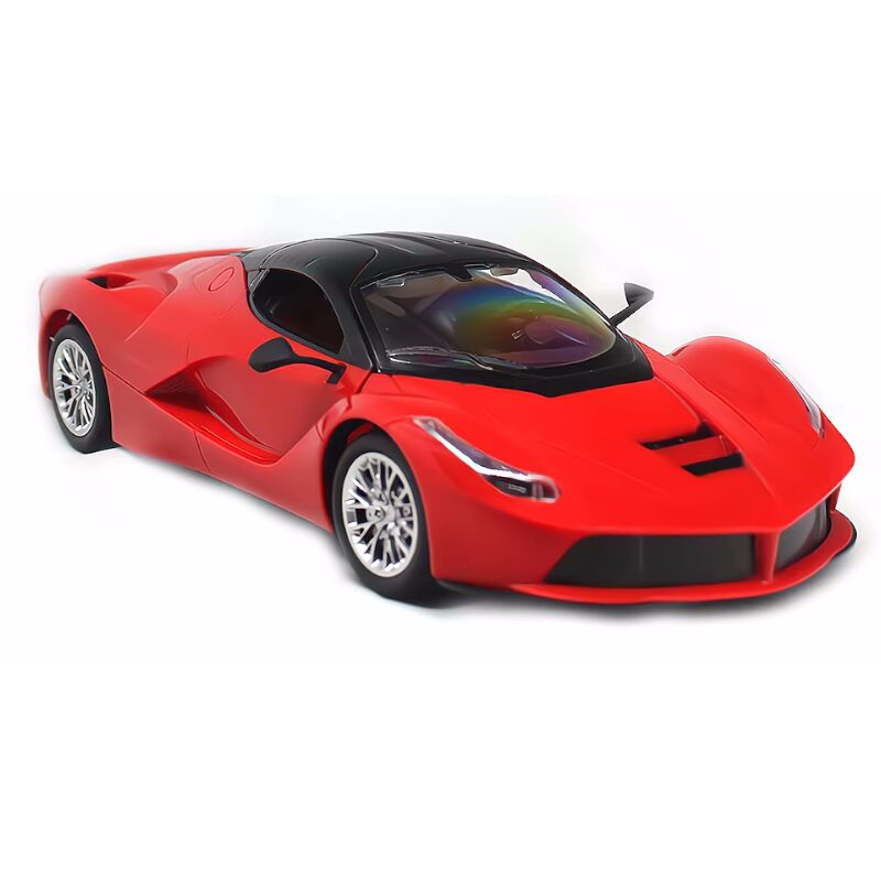Ferngesteuertes Sportauto