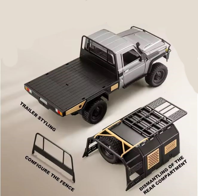 4×4 LC79