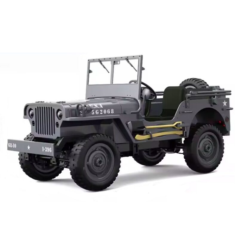 4×4 Militär C8815