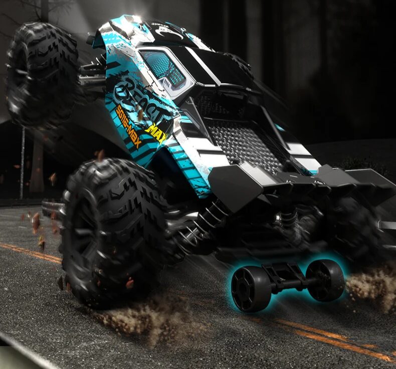 Buggy SG116 MAX (80 km/h)