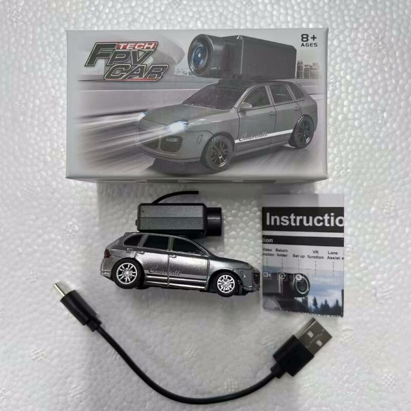 RC-Auto mit Kamera