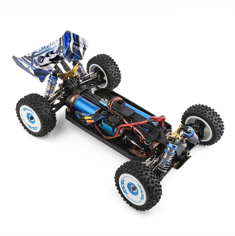 Ferngesteuerter Buggy FORCE XIII