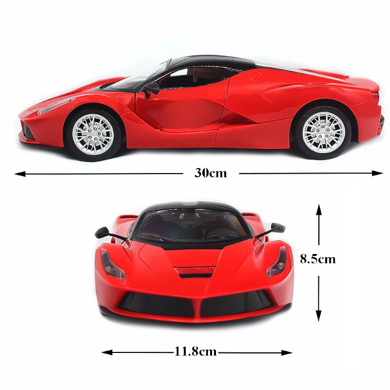 Ferngesteuertes Sportauto