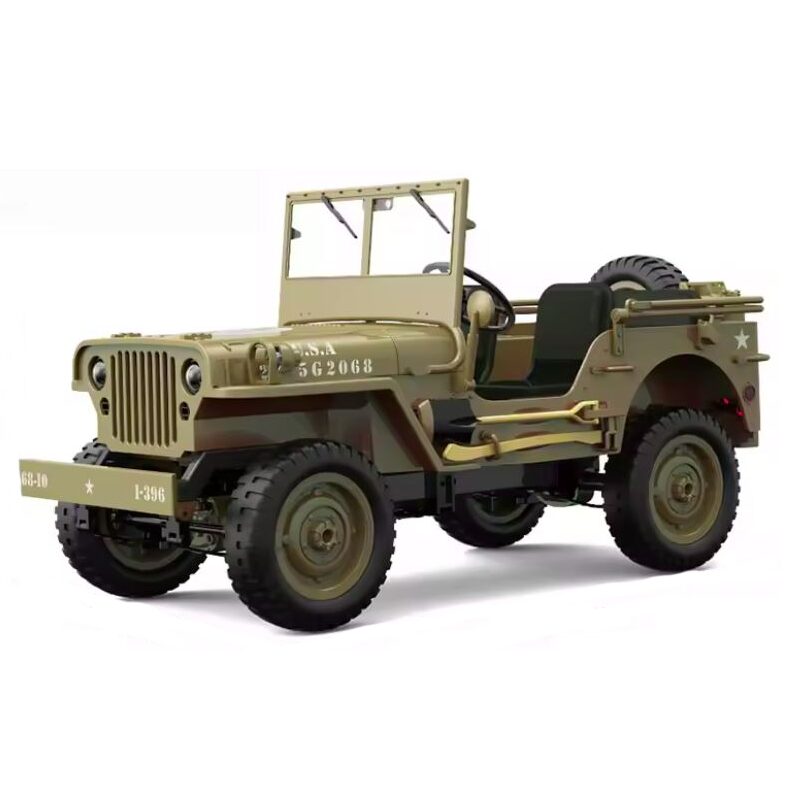 4×4 Militär C8815