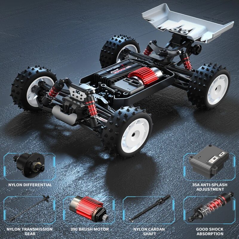 Buggy RC MANTIS PRO