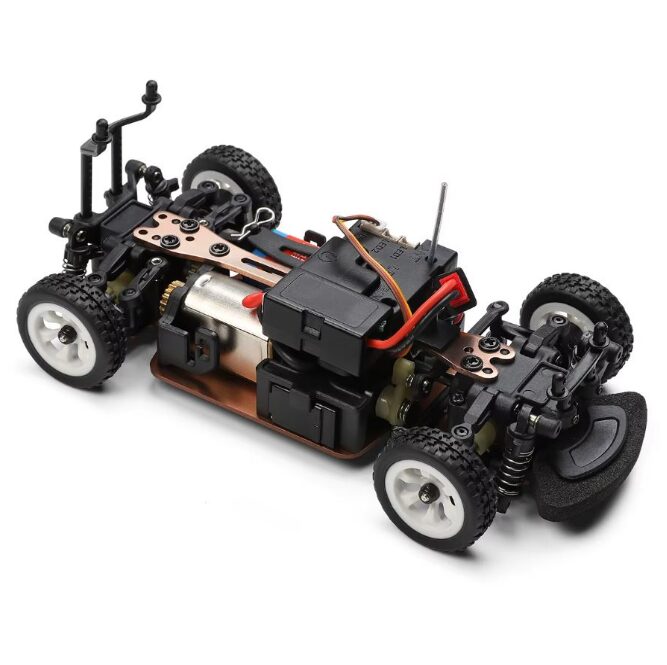 RC-Auto Rally WLtoys