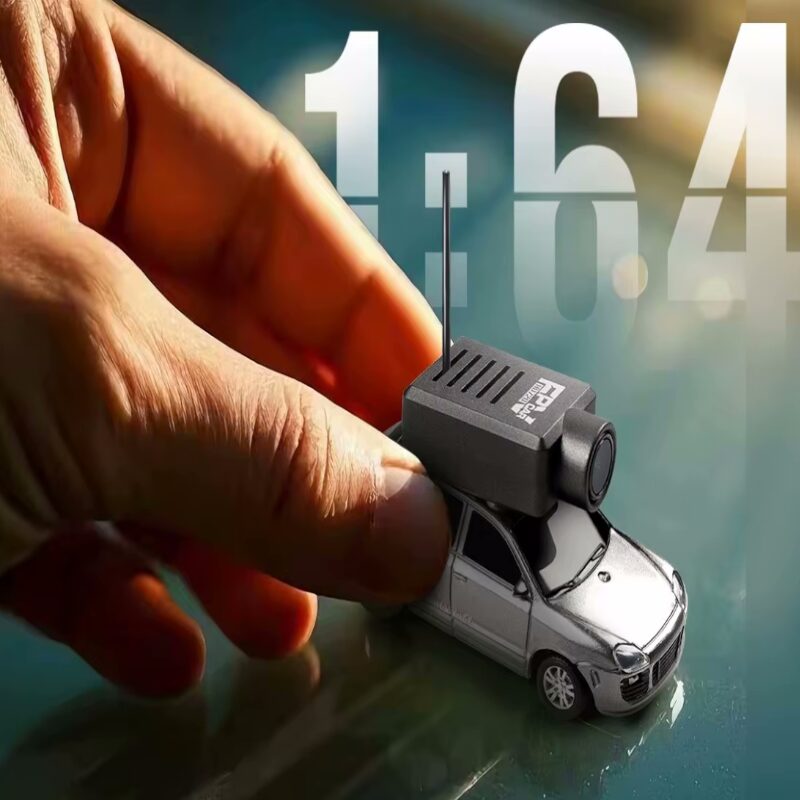 RC-Auto mit Kamera