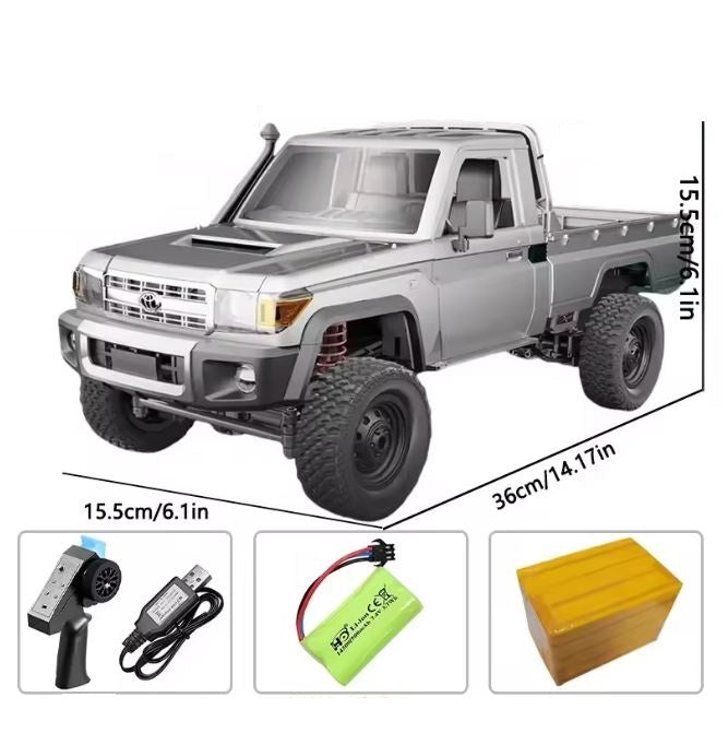 4×4 LC79