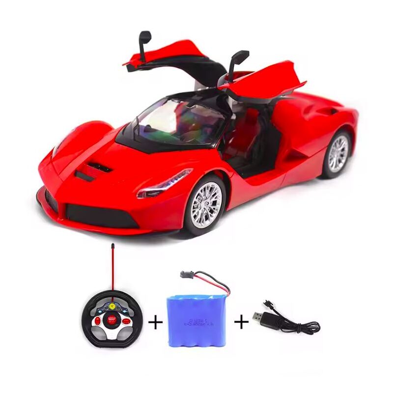 Ferngesteuertes Sportauto
