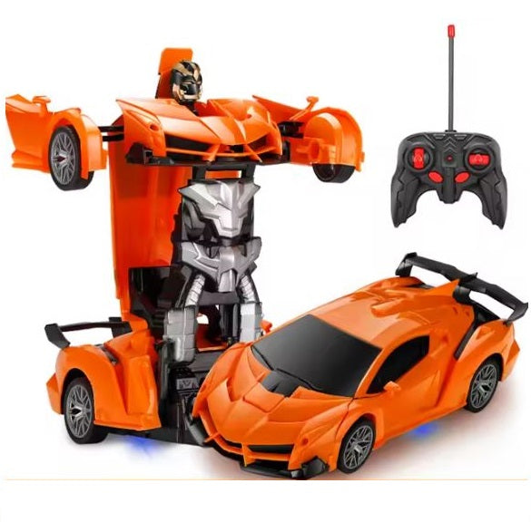 RC-Auto Transformator