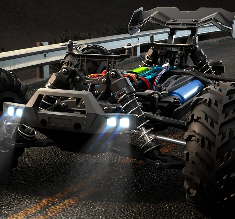 Buggy SG116 MAX (80 km/h)