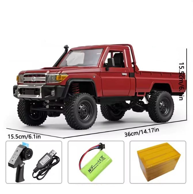 4×4 LC79