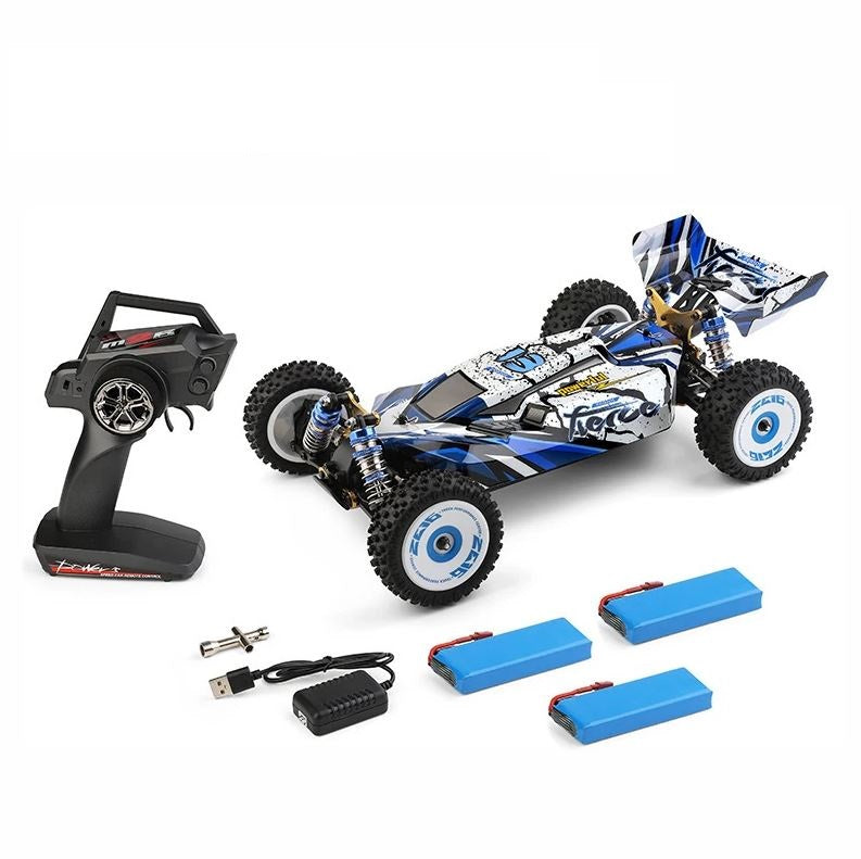 Ferngesteuerter Buggy FORCE XIII