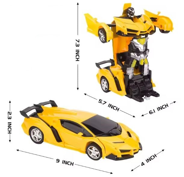 RC-Auto Transformator