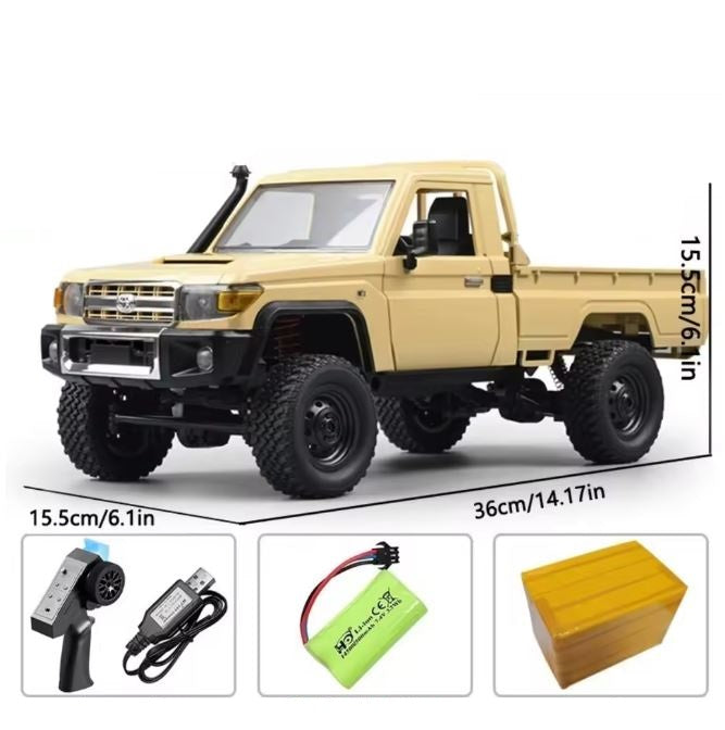 4×4 LC79