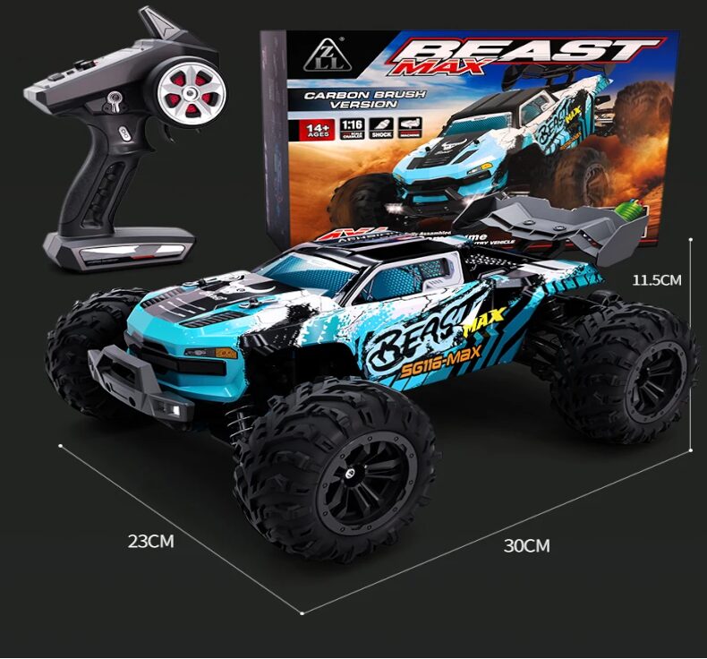 Buggy SG116 MAX (80 km/h)