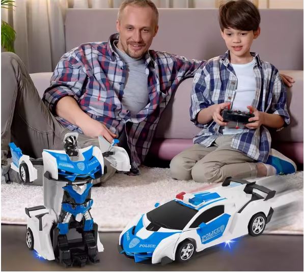 RC-Auto Transformator
