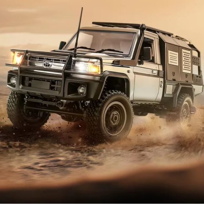 4×4 LC79
