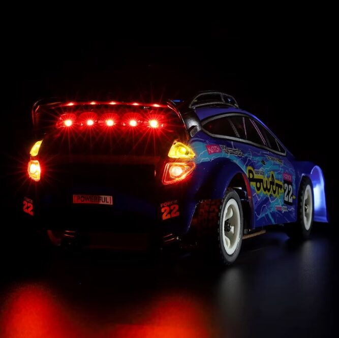 RC-Auto Rally WLtoys