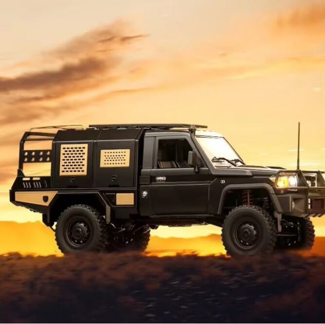 4×4 LC79