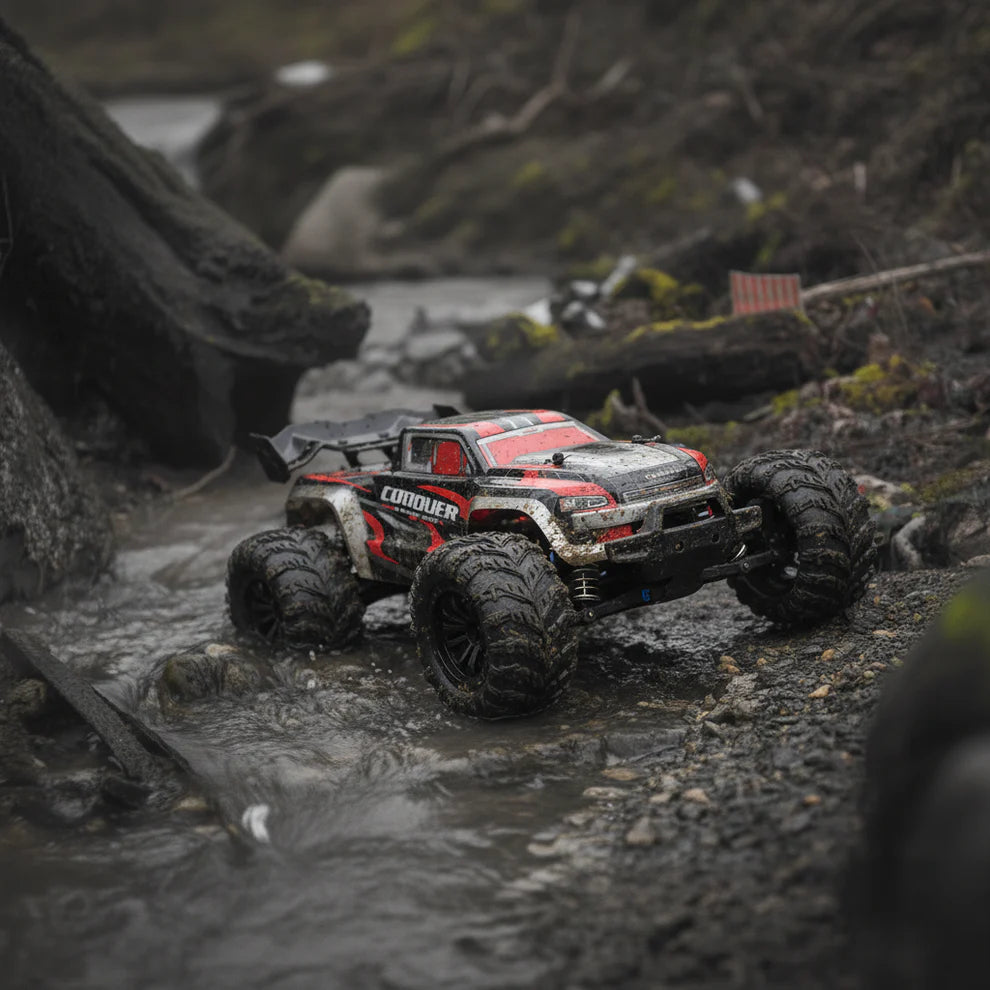 Truggy RC Speedy Conquer (70km/h)
