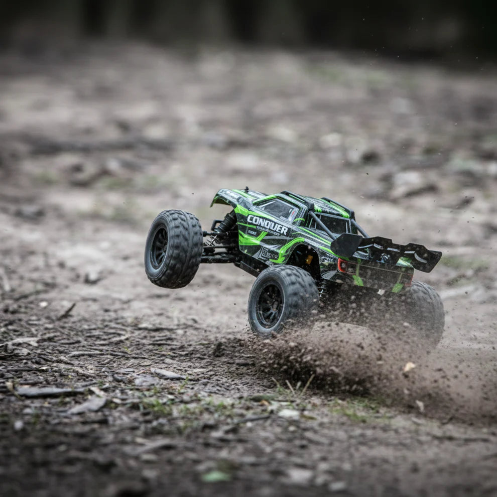 Truggy RC Speedy Conquer (70km/h)
