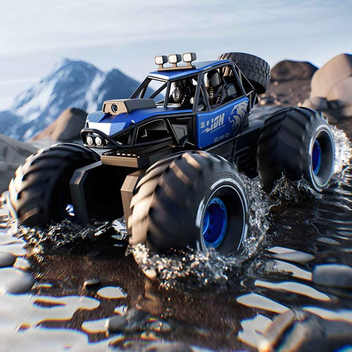 Crawler RC TITAN-AMPHIBIA