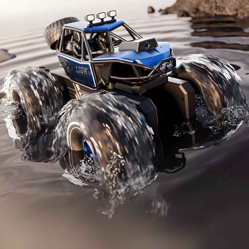 Crawler RC TITAN-AMPHIBIA