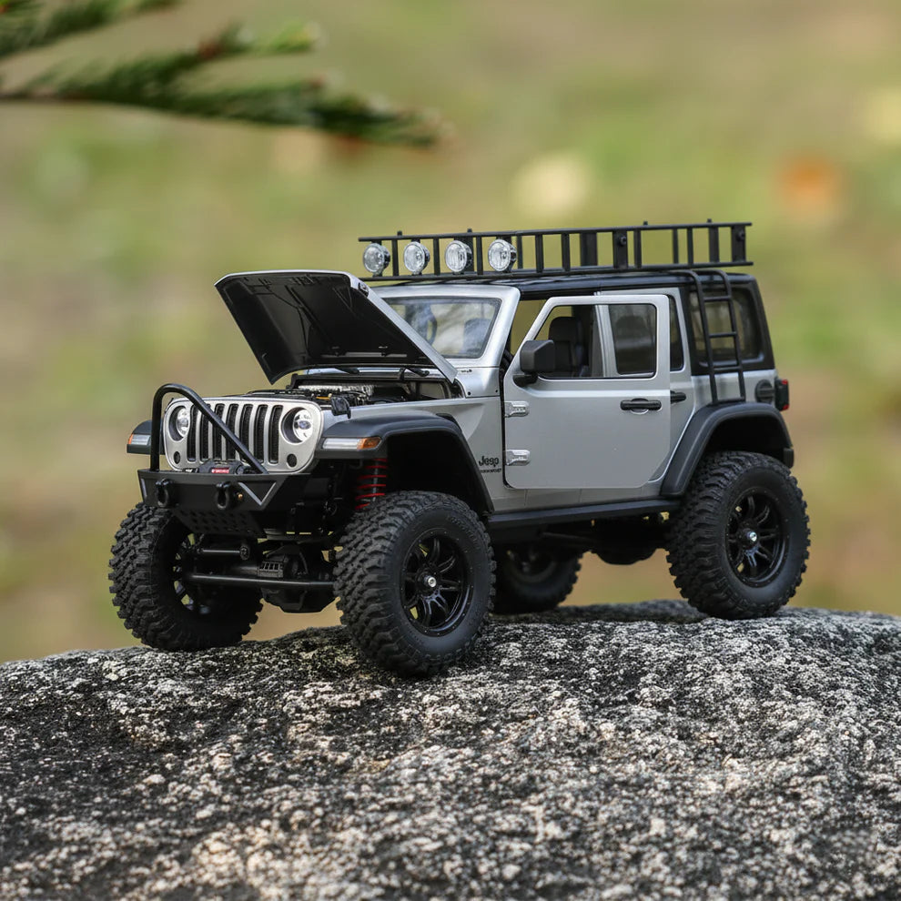 4×4 ferngesteuert MN128