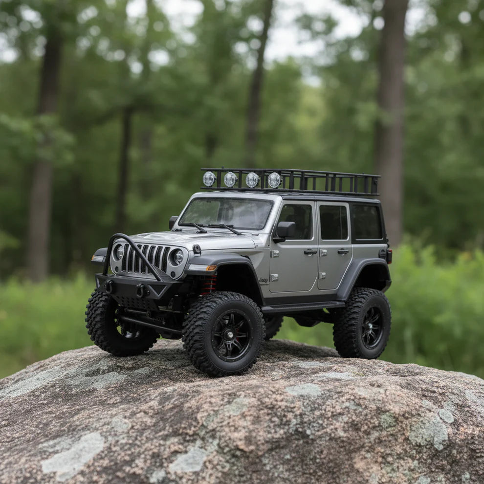 4×4 ferngesteuert MN128