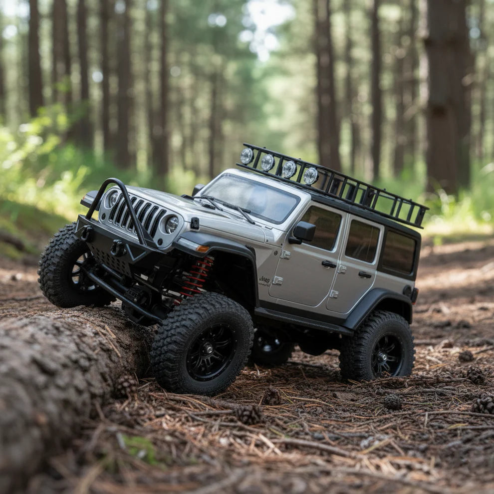 4×4 ferngesteuert MN128