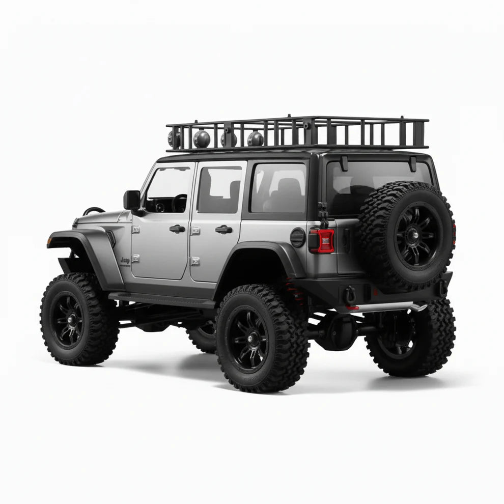 4×4 ferngesteuert MN128