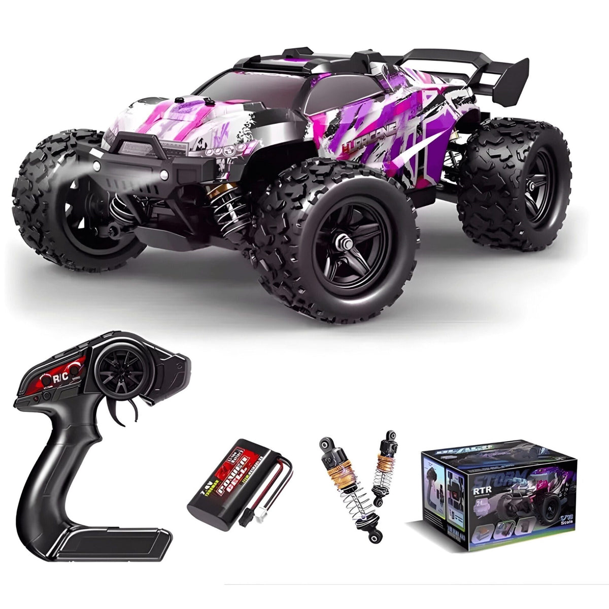 RC-Auto Hurricane